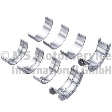 Kurbelwellenlagersatz