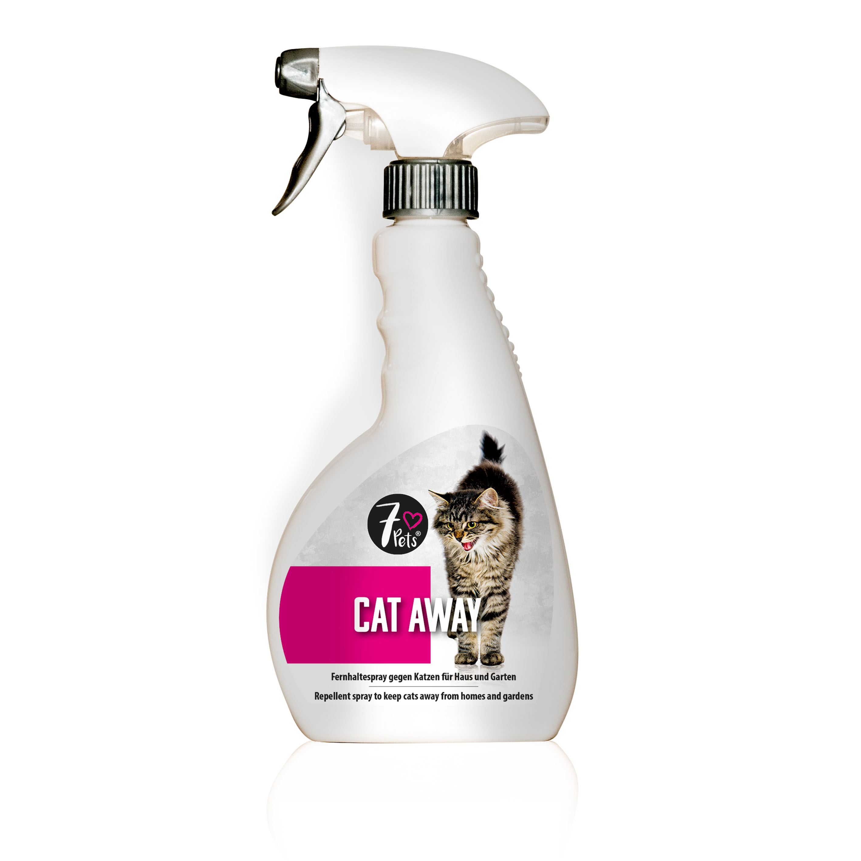 7Pets Cat Away Fernhaltespray 500 ml