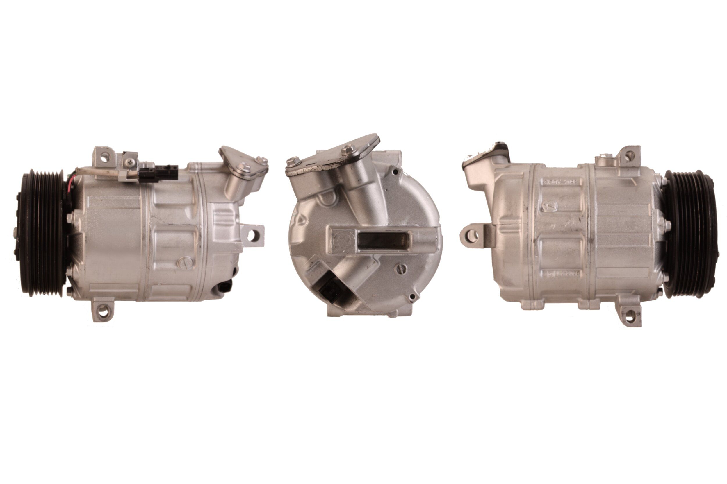 Kompressor, Klimaanlage