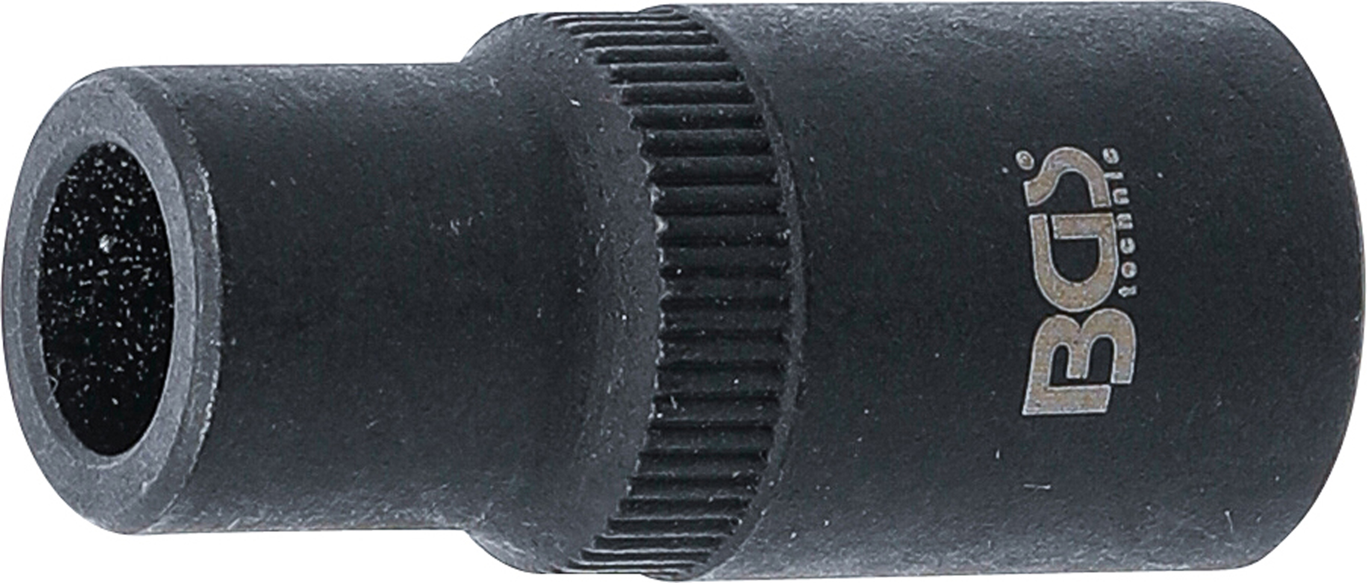 BGS Gewindebohrer-Aufnahme-Steckschlüssel-Einsatz | 10 mm (3/8") | 7,3 mm
