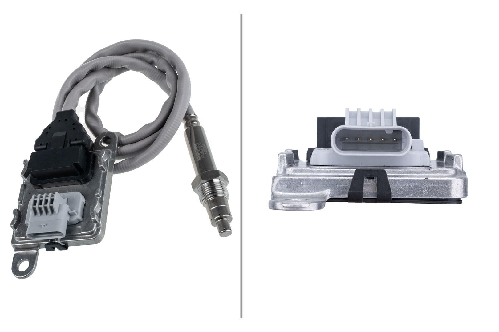 NOx-Sensor, NOx-Katalysator