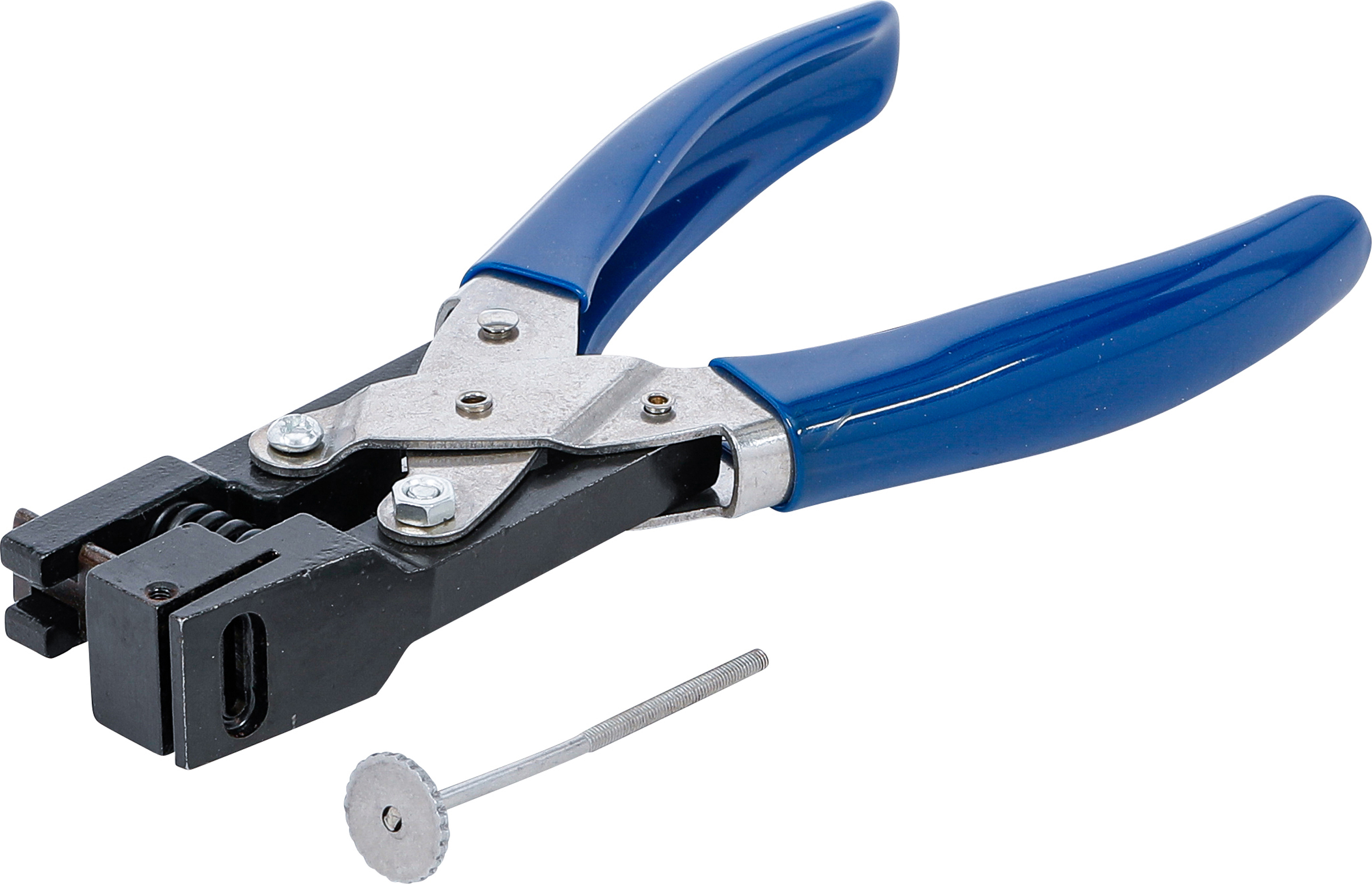 BGS Langloch-Stanzzange | 13 x 3 mm