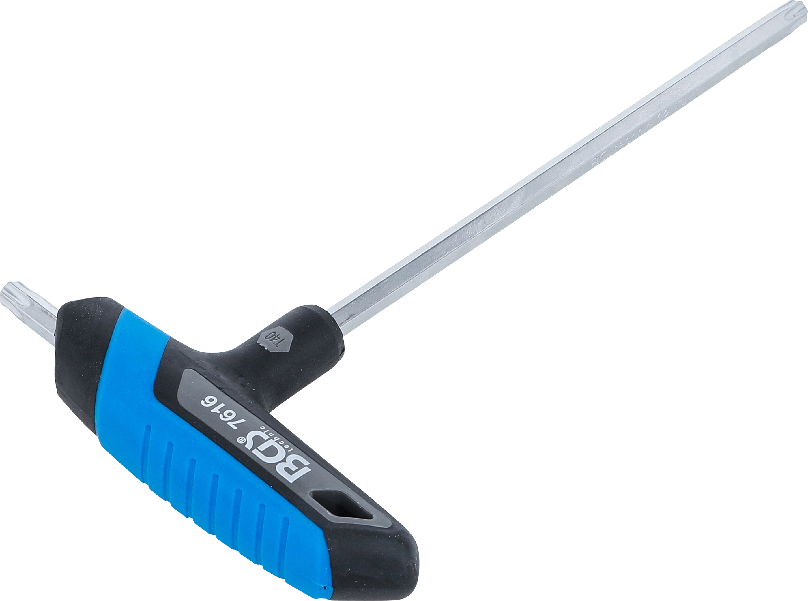 BGS Schraubendreher mit T-Griff | T-Profil (für Torx) | T40