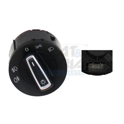 Schalter, Hauptlicht