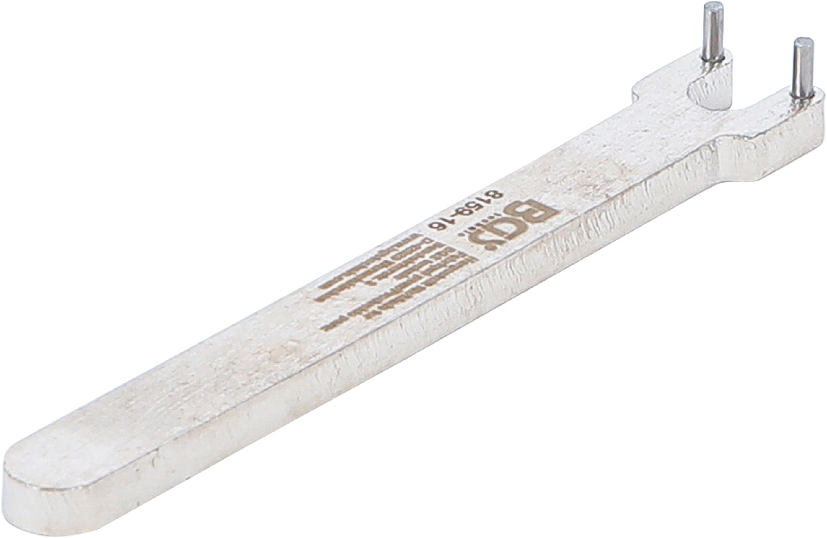 BGS Spannschlüssel | für Fiat, Ford, Opel