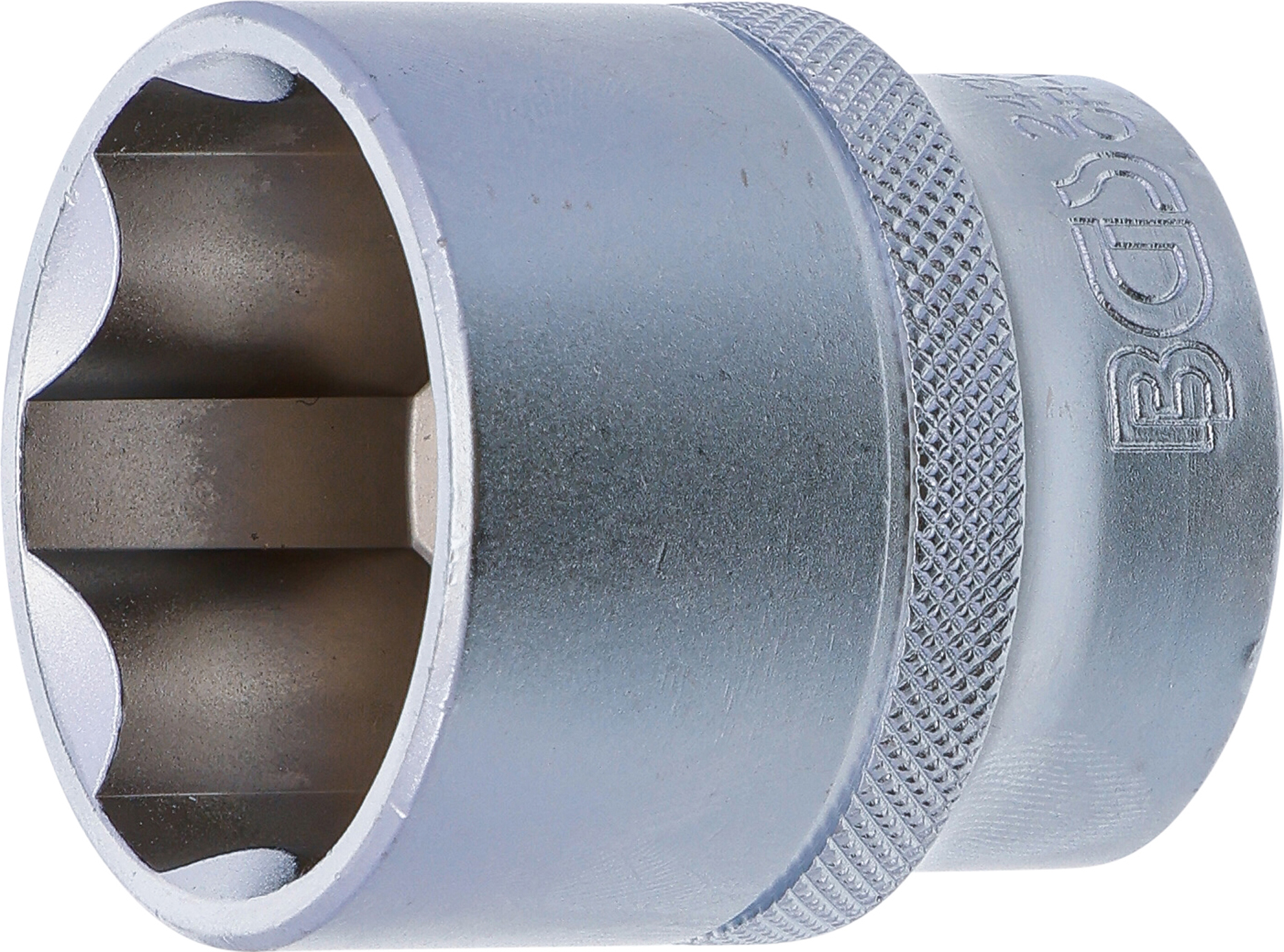 BGS Steckschlüssel-Einsatz Super Lock | Antrieb Innenvierkant 12,5 mm (1/2") | SW 32 mm