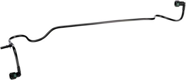 Schlauch, Leckkraftstoff