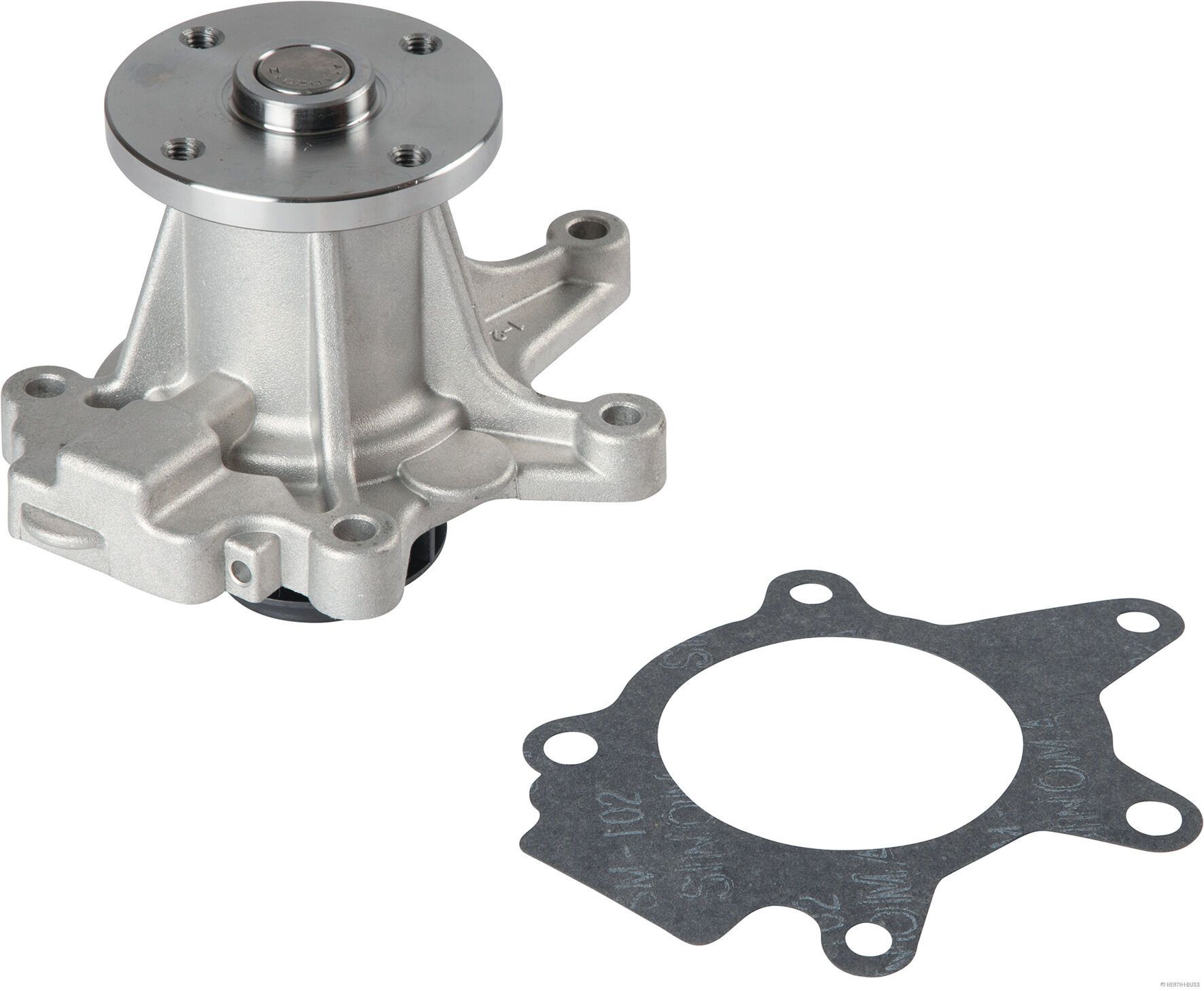 Wasserpumpe, Motorkühlung