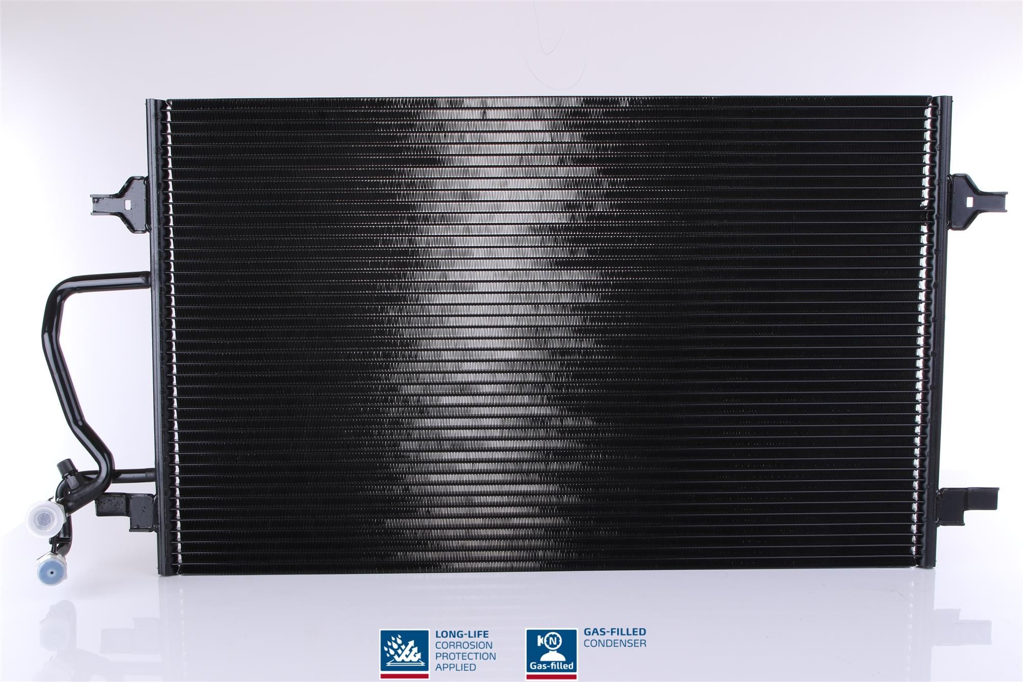 Kondensator, Klimaanlage