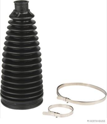 Faltenbalgsatz, Lenkung