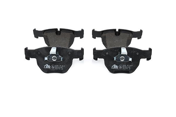 Bremsbelagsatz, Scheibenbremse