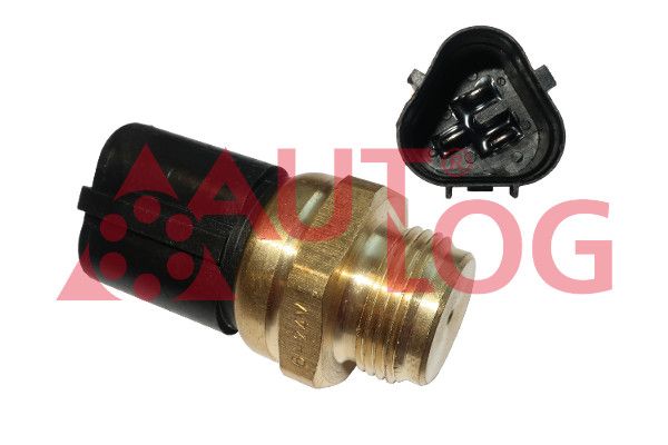 Temperaturschalter, Kühlerlüfter