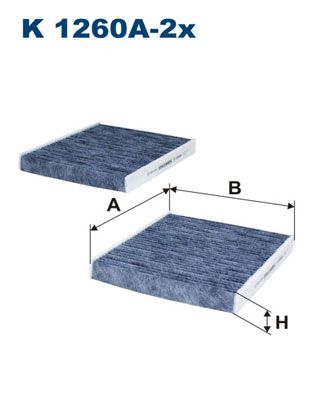 Filter, Innenraumluft
