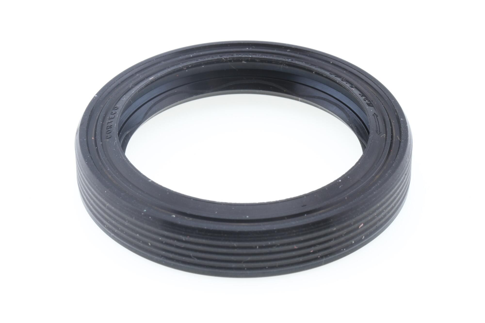 Wellendichtring, Differential