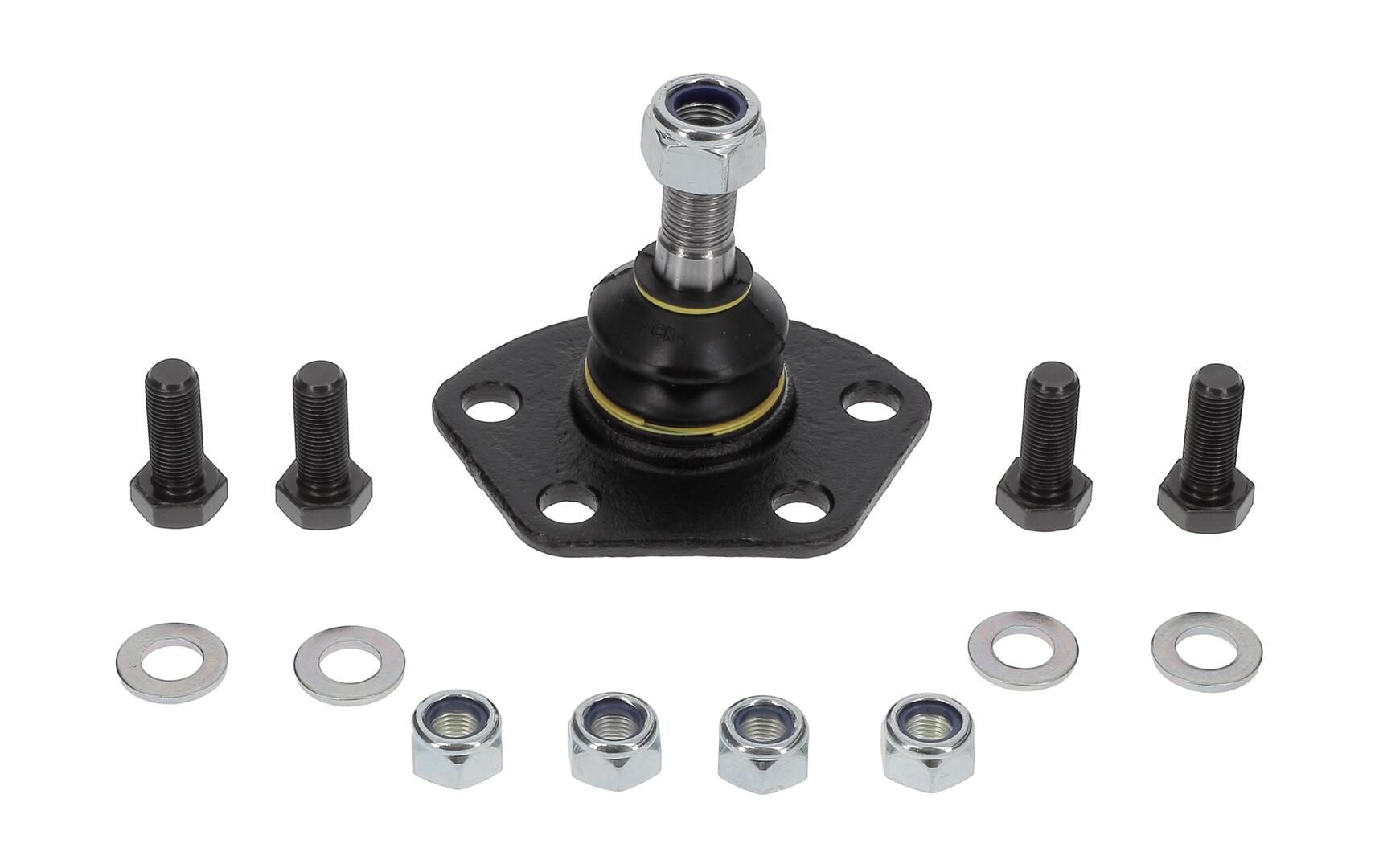 Trag-/Führungsgelenk