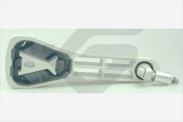 Halter, Motoraufhängung