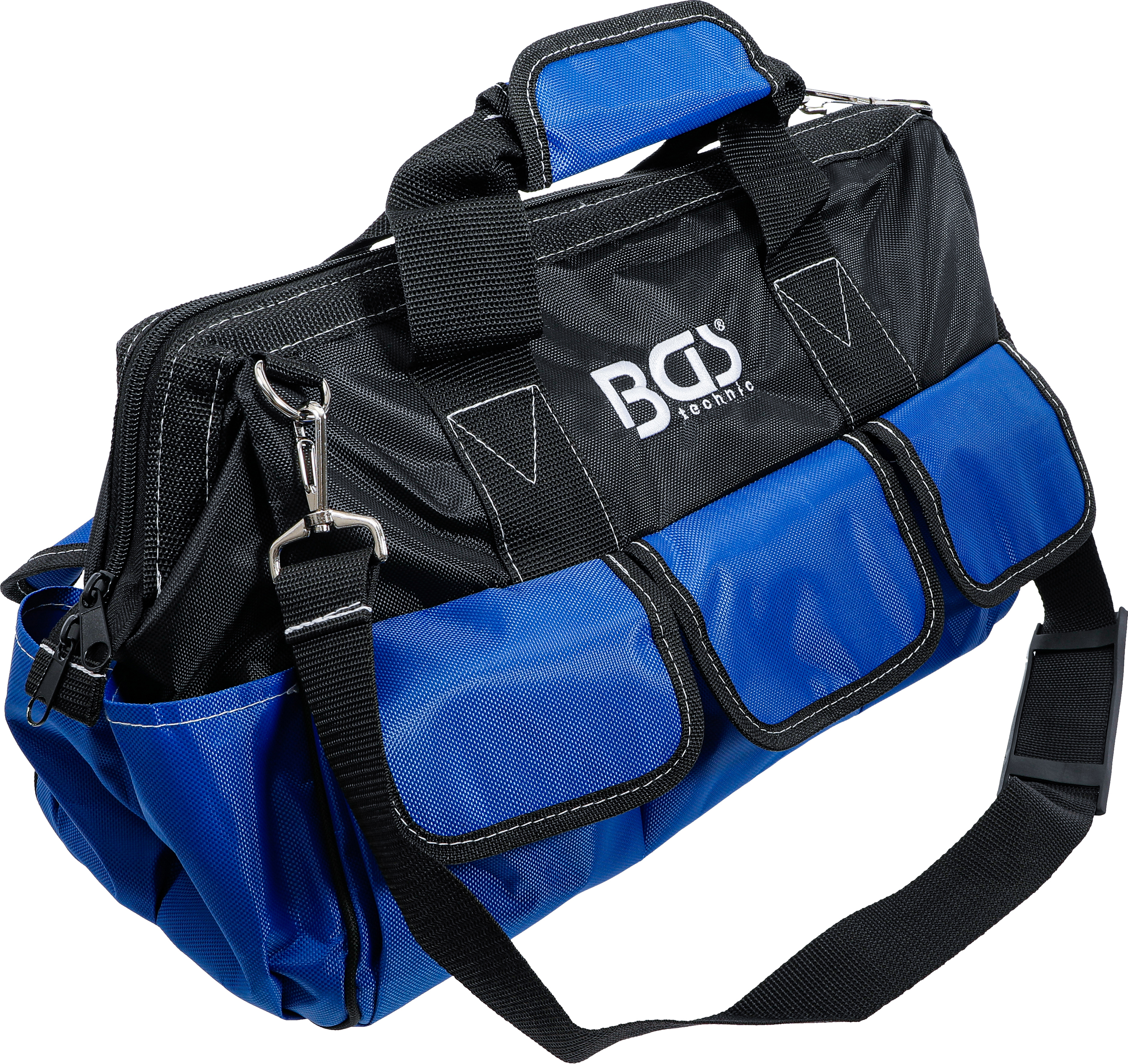 BGS Universal-Werkzeugtasche | medium | 406 x 190 x 300 mm