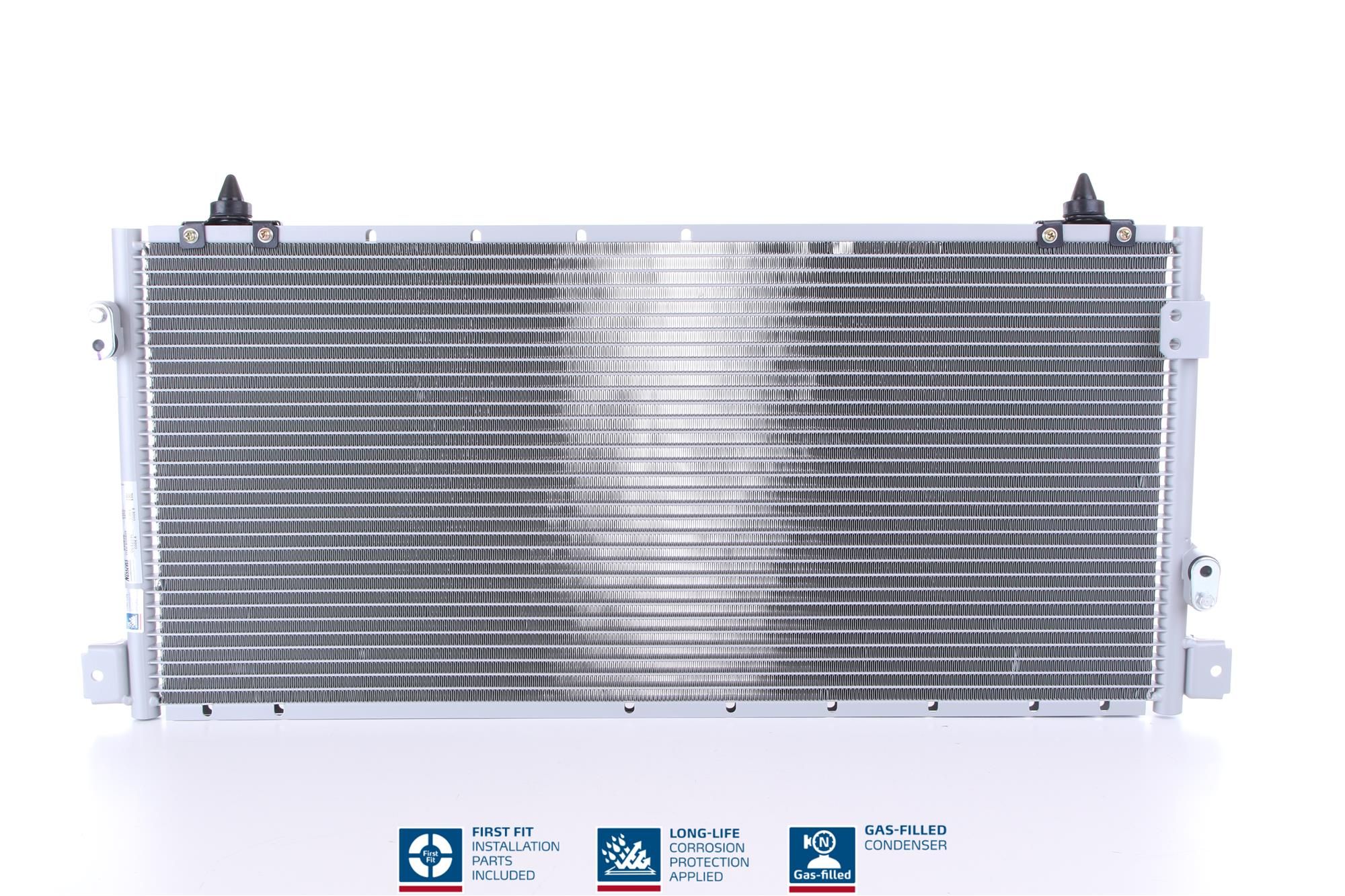 Kondensator, Klimaanlage