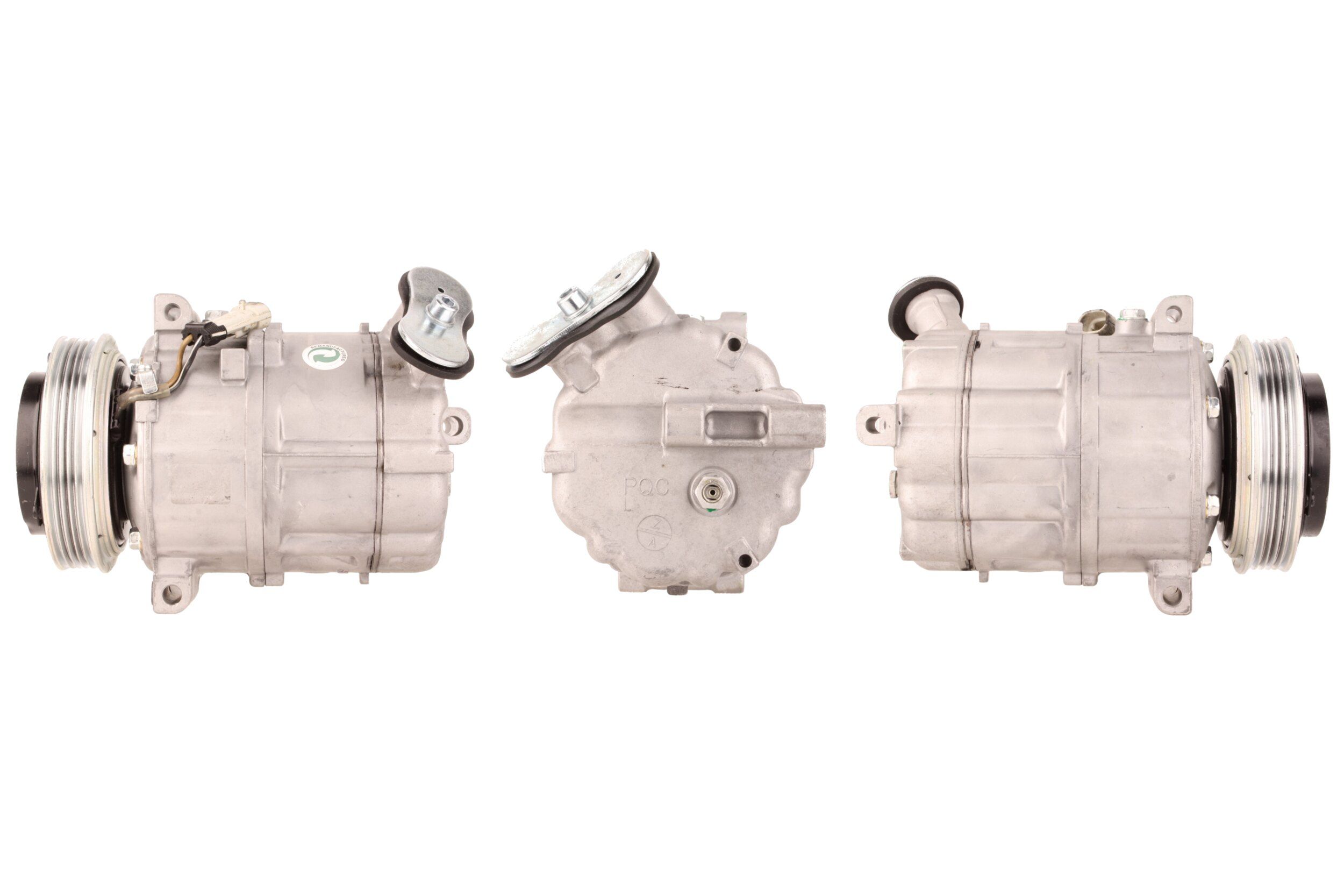 Kompressor, Klimaanlage