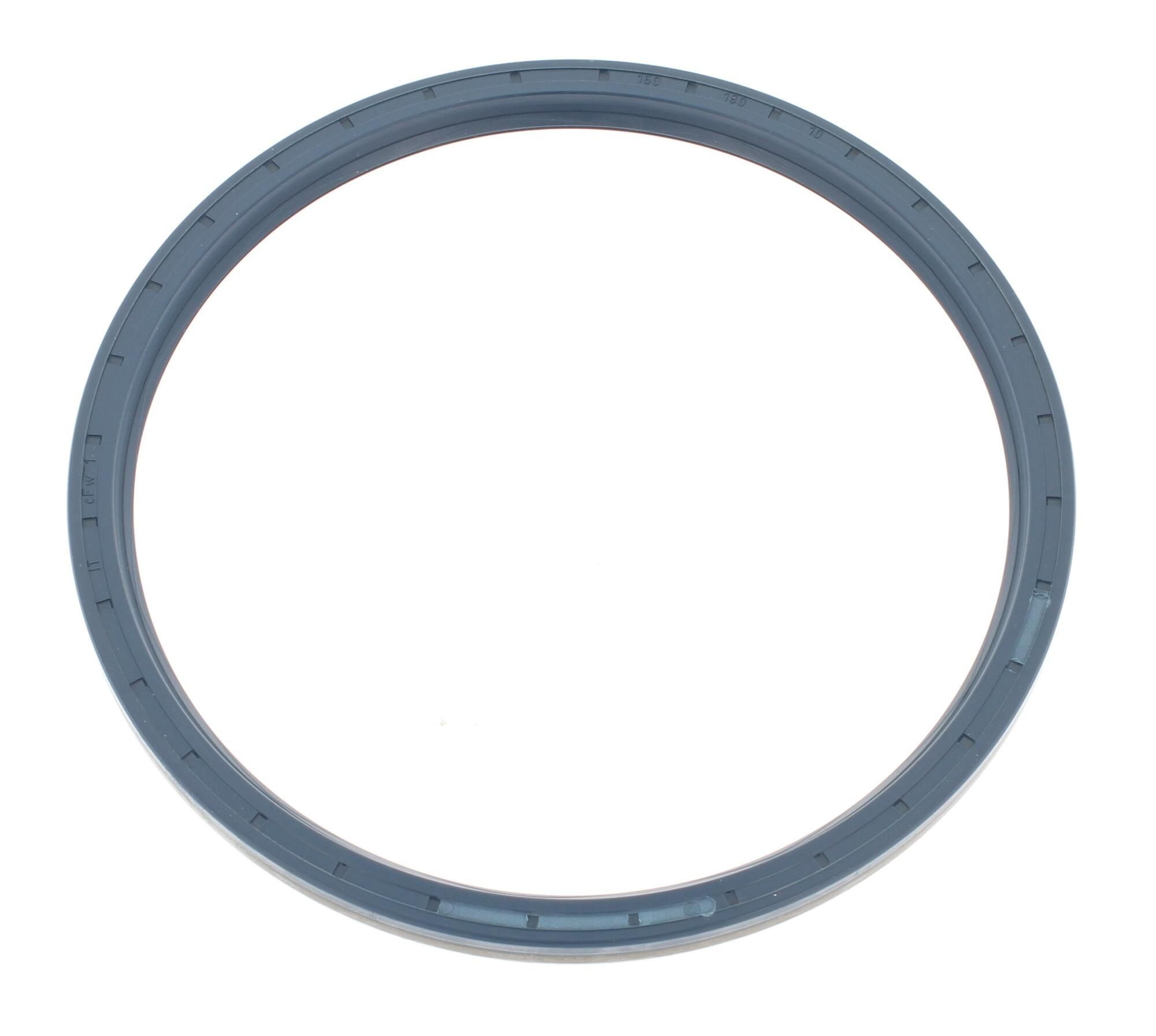 Wellendichtring, Radnabe