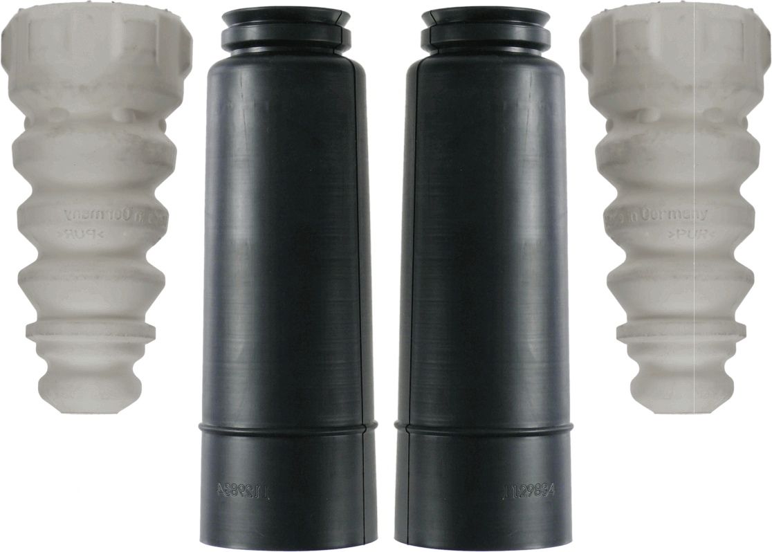 Staubschutzsatz, Stoßdämpfer