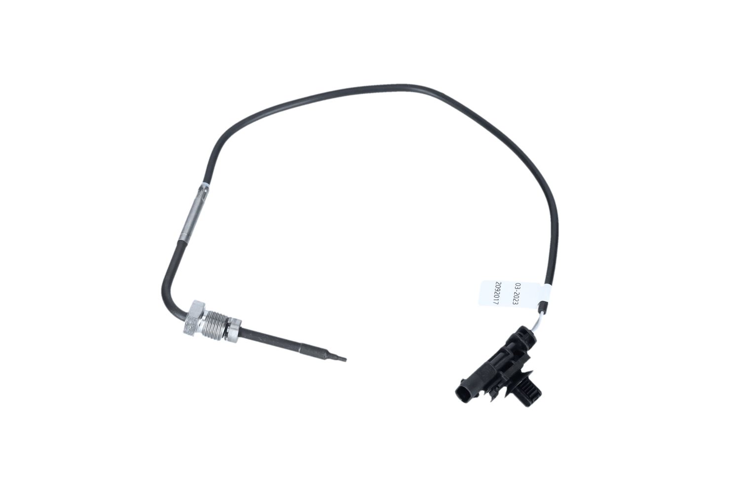 Sensor, Abgastemperatur