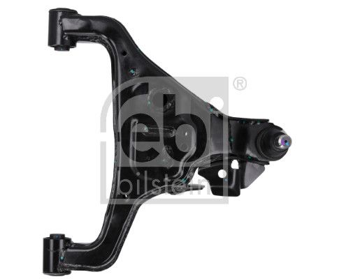 Lenker, Radaufhängung