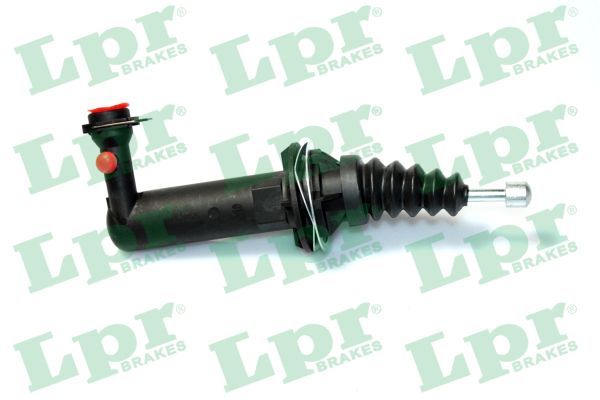 Nehmerzylinder, Kupplung