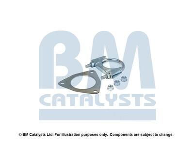 Montagesatz, Ruß-/Partikelfilter