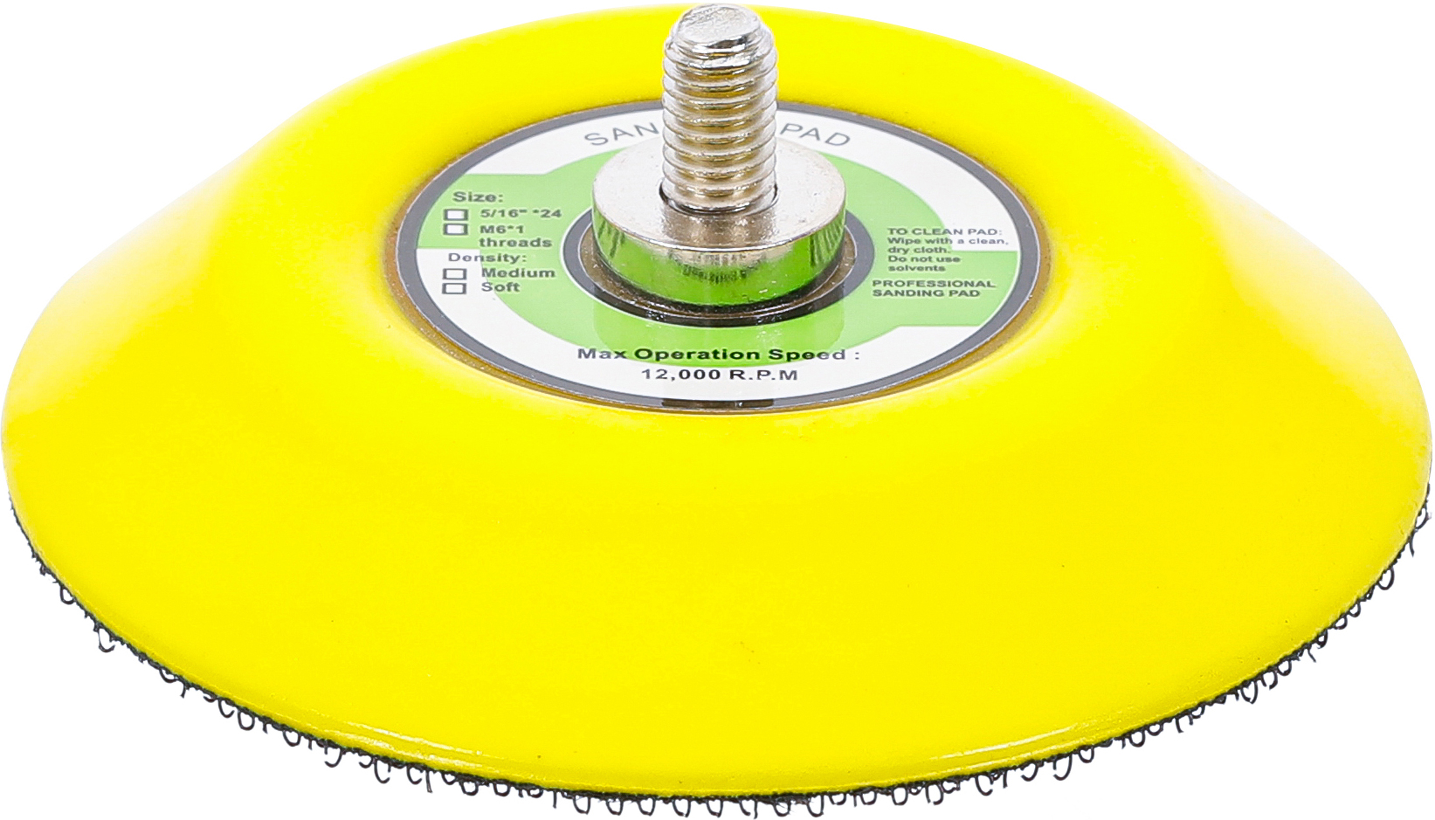 BGS Klett-Teller für Art. 3291 | Ø 75 mm