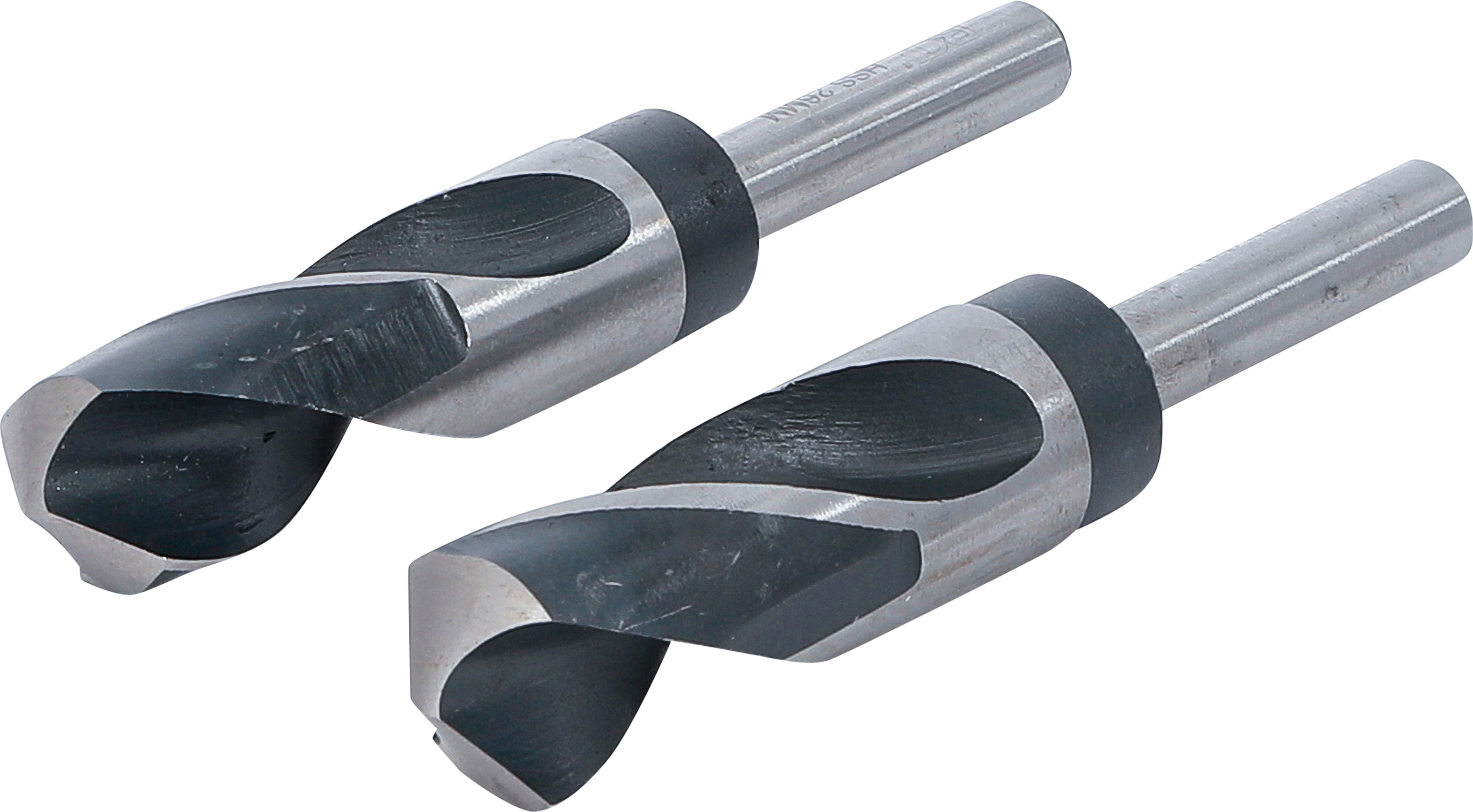 BGS HSS-Bohrer-Satz | 26 - 28 mm | 2-tlg.