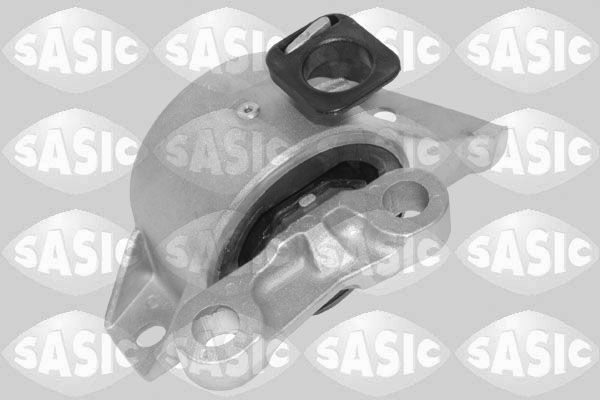 Lagerung, Motor “SASIC rechts oben , 13427216 , Gummimetalllager ”