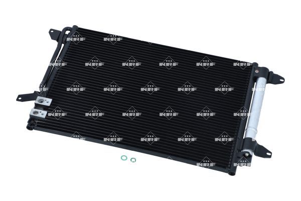 Kondensator, Klimaanlage