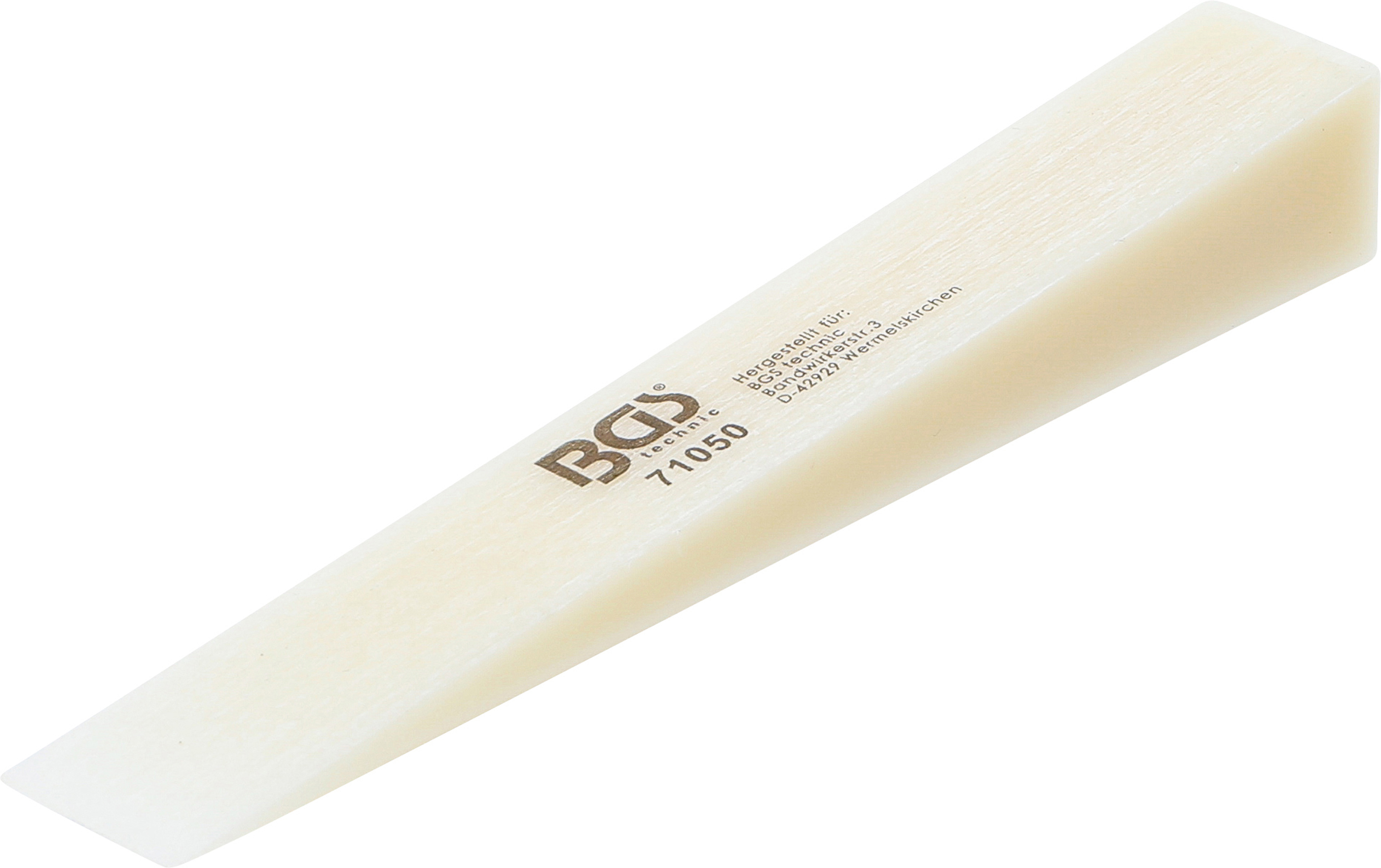 BGS Zierleistenkeil | Nylon | 185 x 25 mm