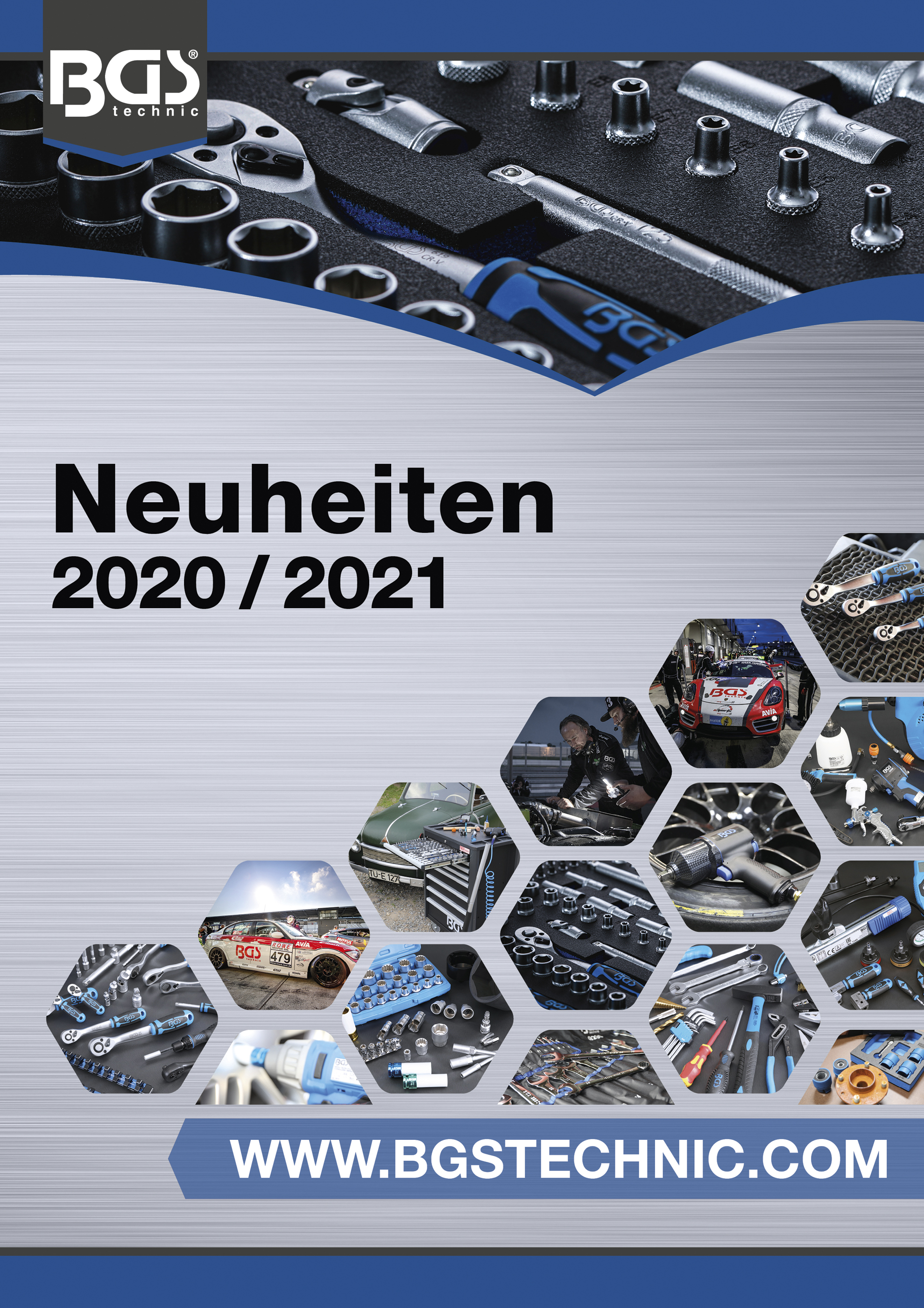 BGS Neuheiten-Katalog 2020/2021 deutsch