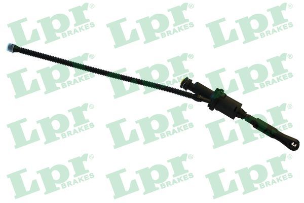 Geberzylinder, Kupplung