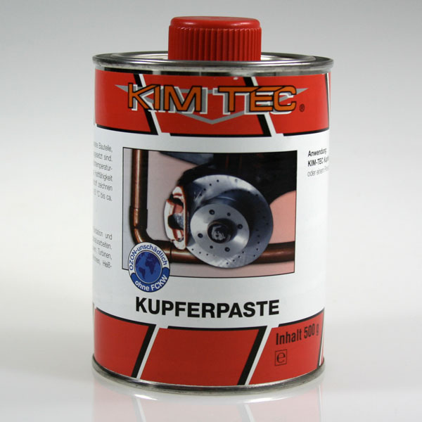 Kim-Tec Kupferpaste 500 gr