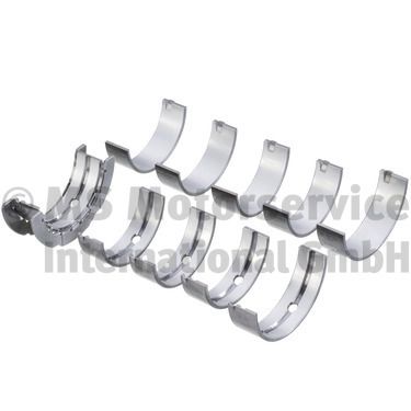 Kurbelwellenlagersatz