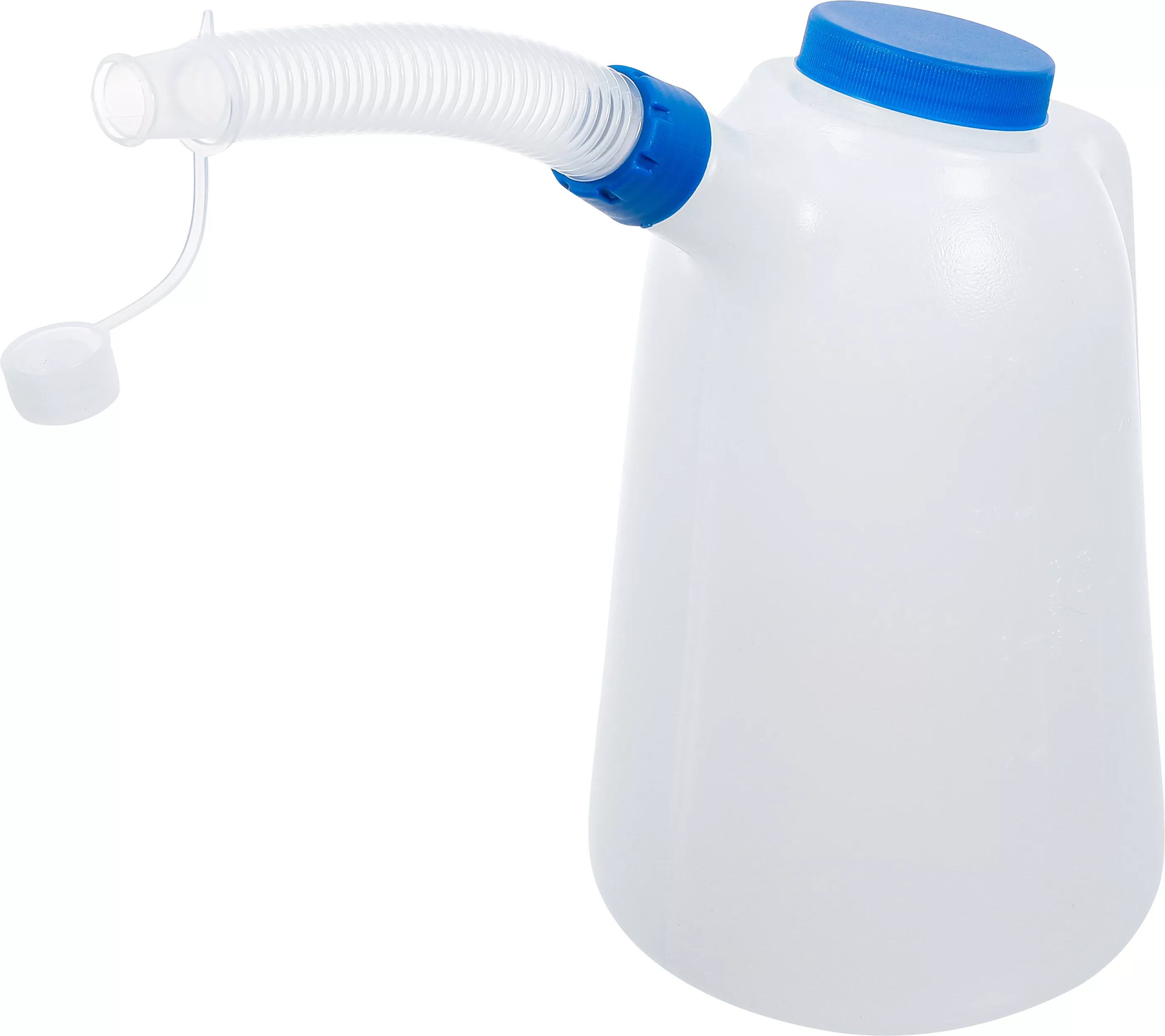 BGS Technic Füllkanne mit flexiblem Ausgussstutzen und Deckel 3 Liter