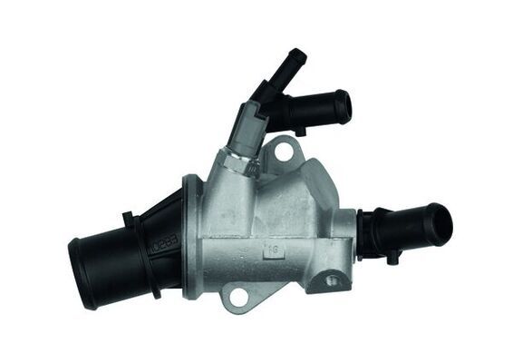 Thermostat, Kühlmittel