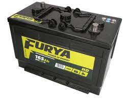 Starterbatterie Furya LKW Agro Batterie 6V 165Ah 900A