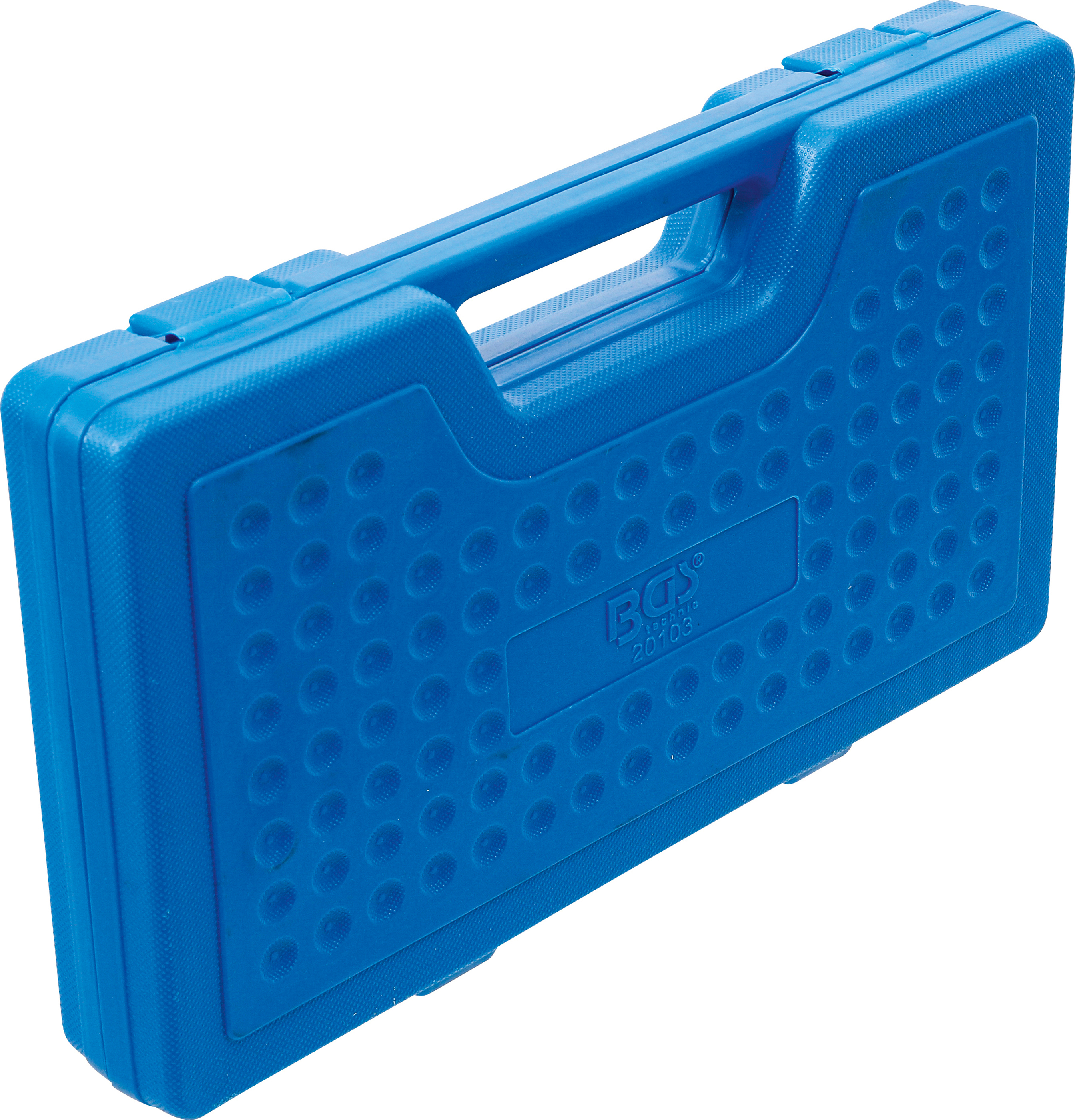 BGS Universal-/Sicherheits-Bit-Satz | Antrieb Außensechskant 6,3 mm (1/4") | 208-tlg.