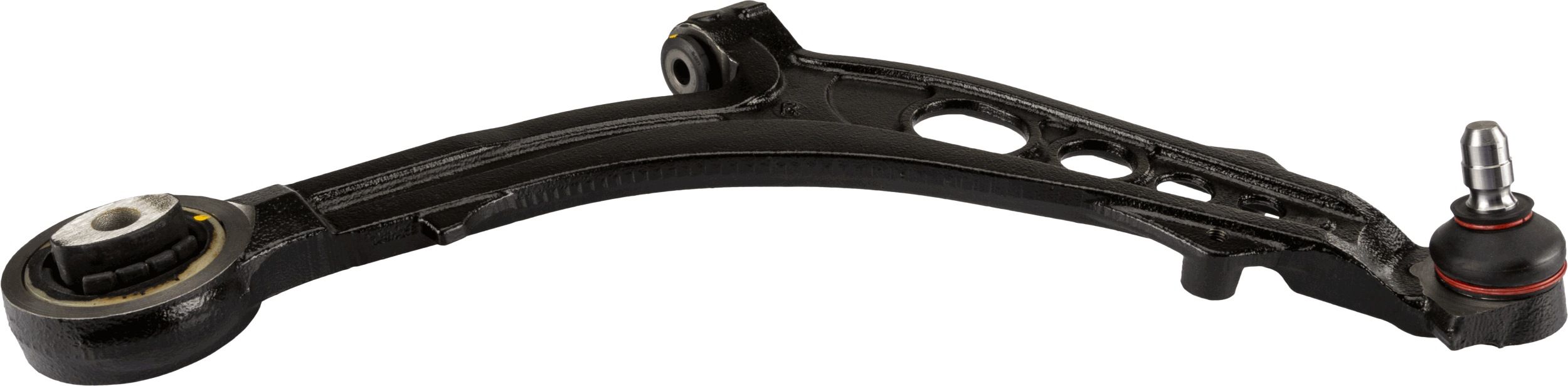 Lenker, Radaufhängung