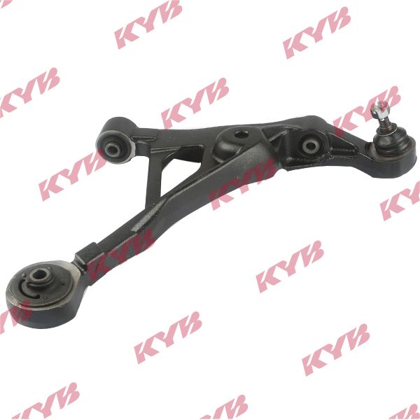 Lenker, Radaufhängung