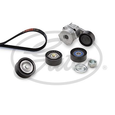 Keilrippenriemensatz