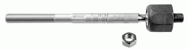 Axialgelenk, Spurstange