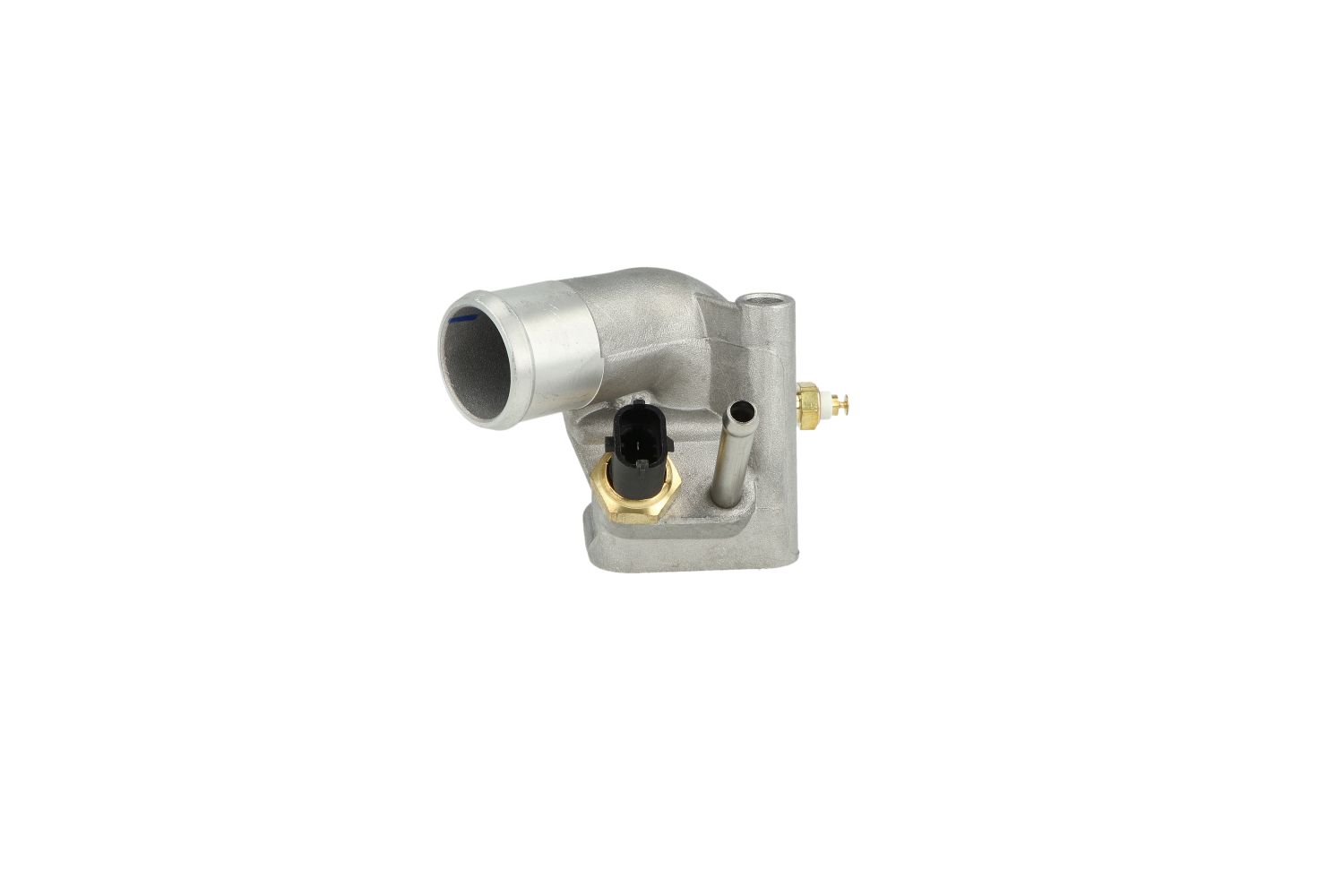 Thermostat, Kühlmittel