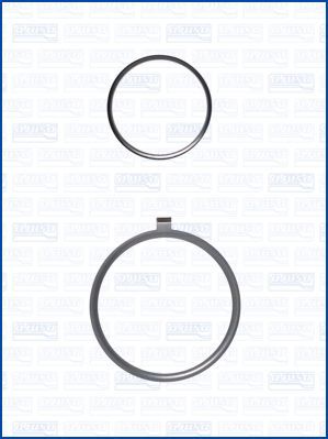 Dichtungssatz, Lader