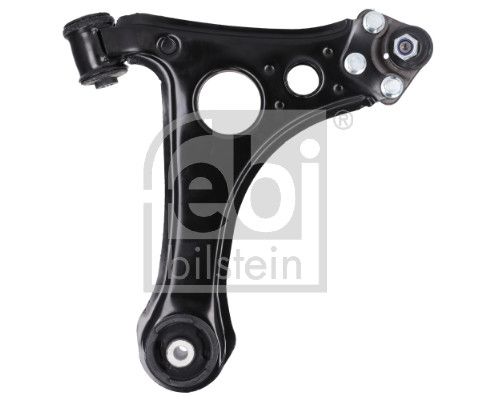 Lenker, Radaufhängung