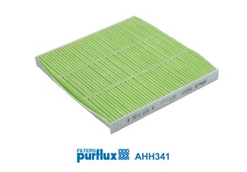 Filter, Innenraumluft